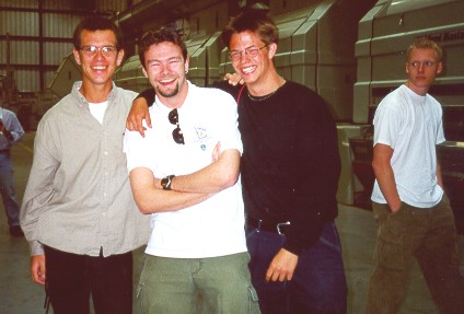 Hotties!