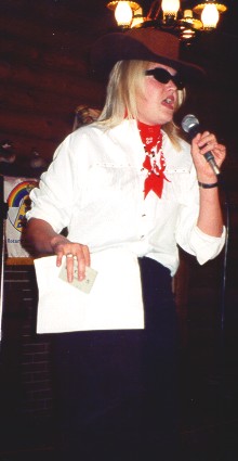 Southern Girl!